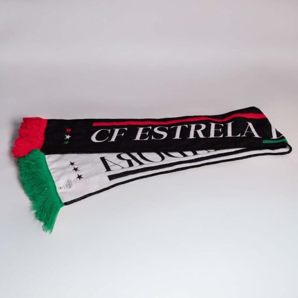 CACHECOL PRETO “CF ESTRELA DA AMADORA” - Image 2