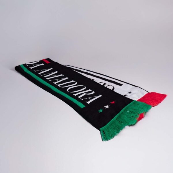 CACHECOL PRETO “CF ESTRELA DA AMADORA” - Image 3