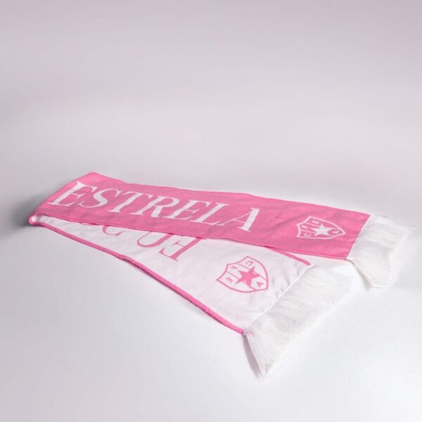 CACHECOL COR-DE-ROSA “EU SOU ESTRELA” - Image 2