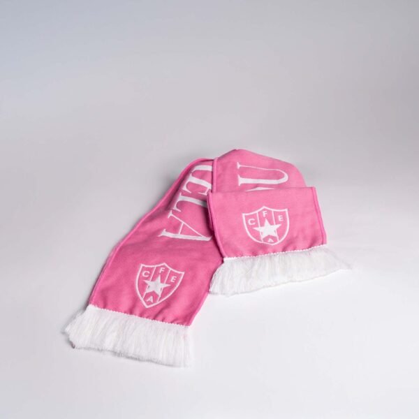 CACHECOL COR-DE-ROSA “EU SOU ESTRELA”