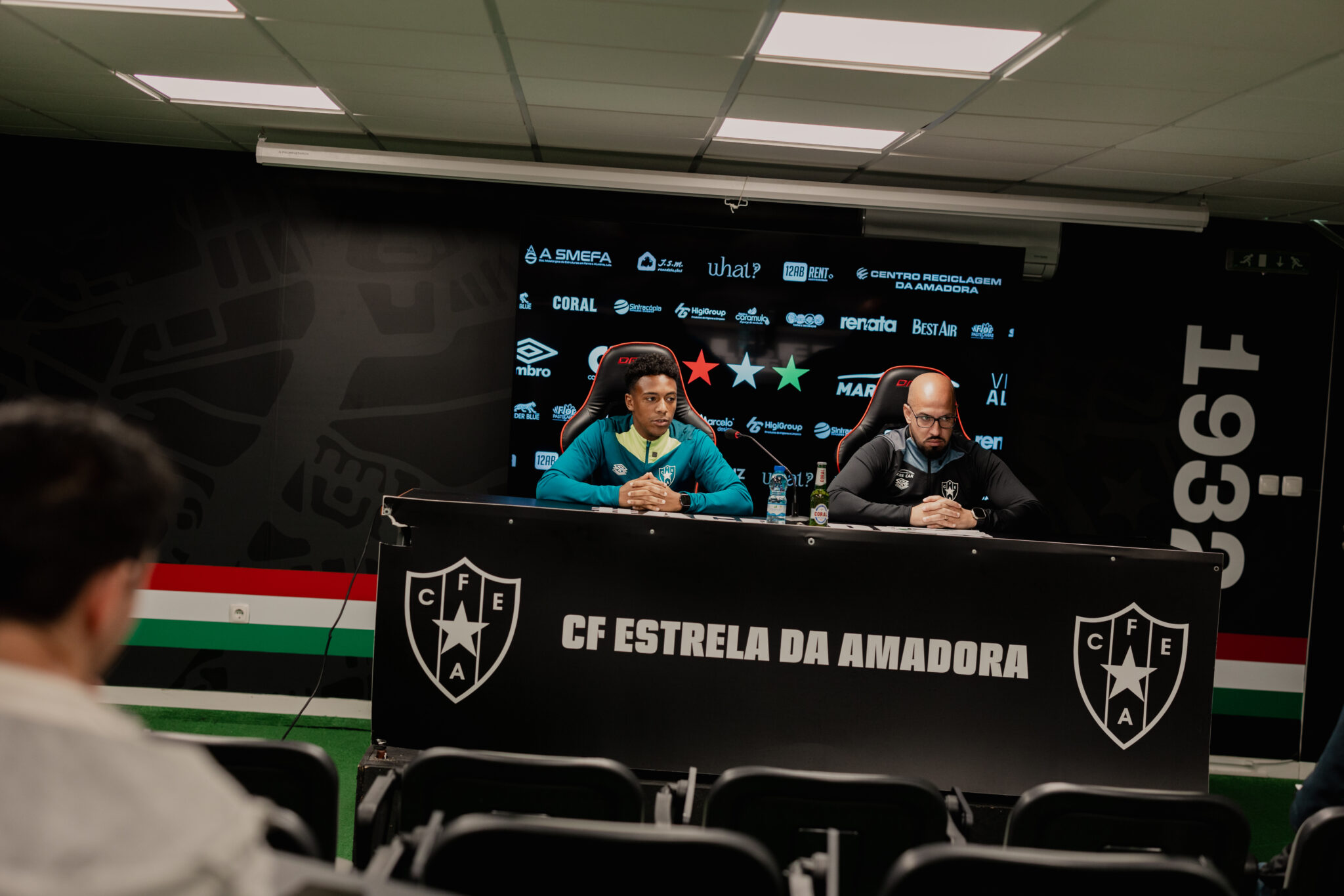 Antevisão: Moreirense FC x CF Estrela da Amadora - Estrela da Amadora