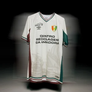 Terceiro Equipamento 25/26