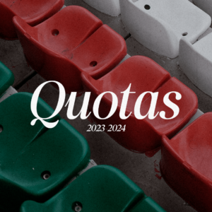 Quotas 2023 – 2024