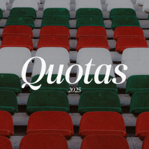 Quotas 2025